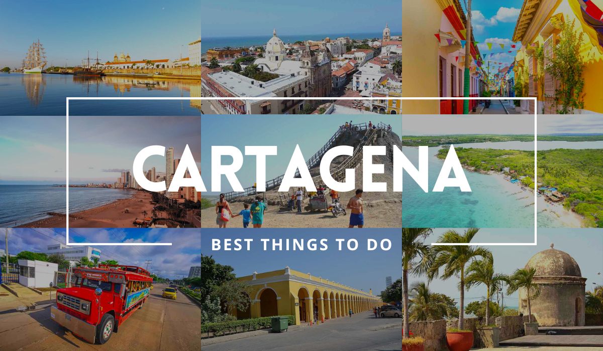 25 Greatest Issues To Do In Cartagena (Colombia) in 2023 Easy Jet Pro